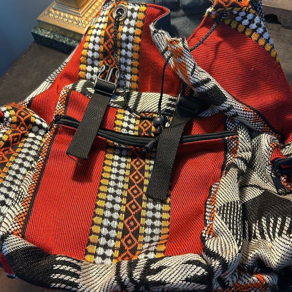Handmade backpack 🎒 - Picture 10 of 13